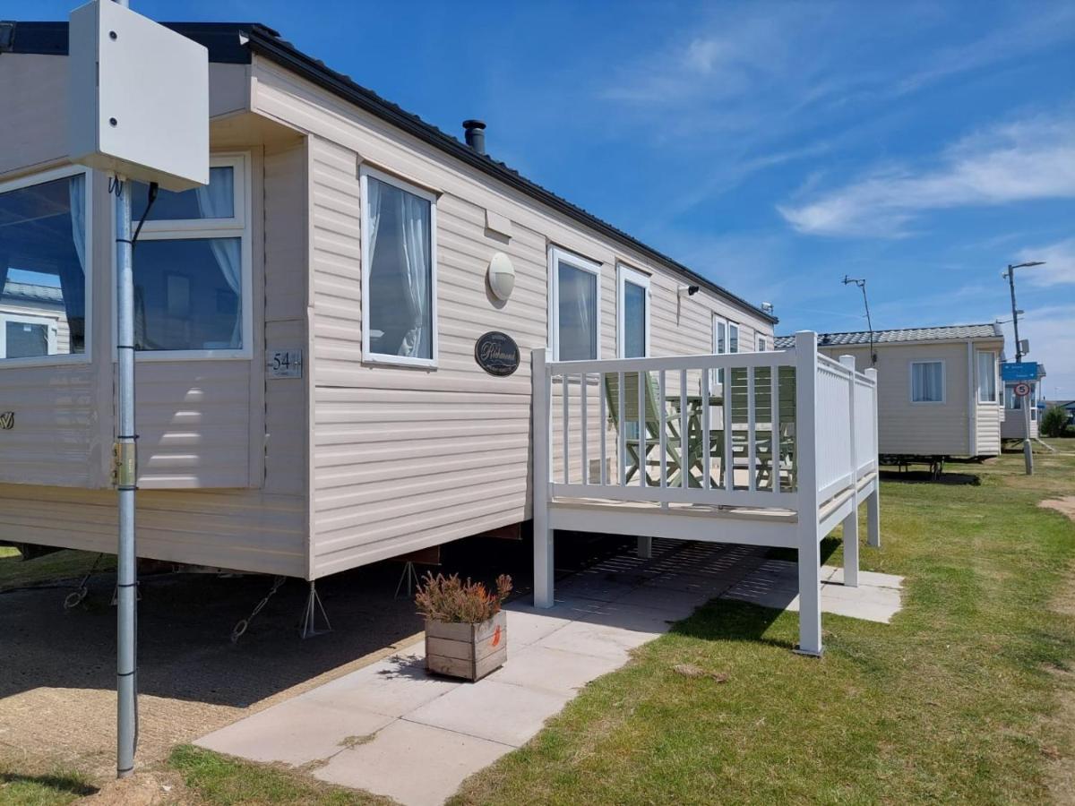 Grouse 54, Scratby - California Cliffs, Parkdean, Sleeps 6, Pet Friendly, Bed Linen, Towels And Wi-Fi Included Villa Eksteriør billede