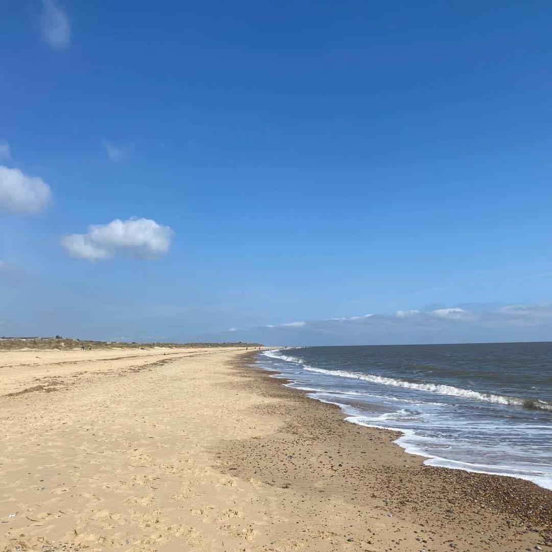 Grouse 54, Scratby - California Cliffs, Parkdean, Sleeps 6, Pet Friendly, Bed Linen, Towels And Wi-Fi Included Villa Eksteriør billede
