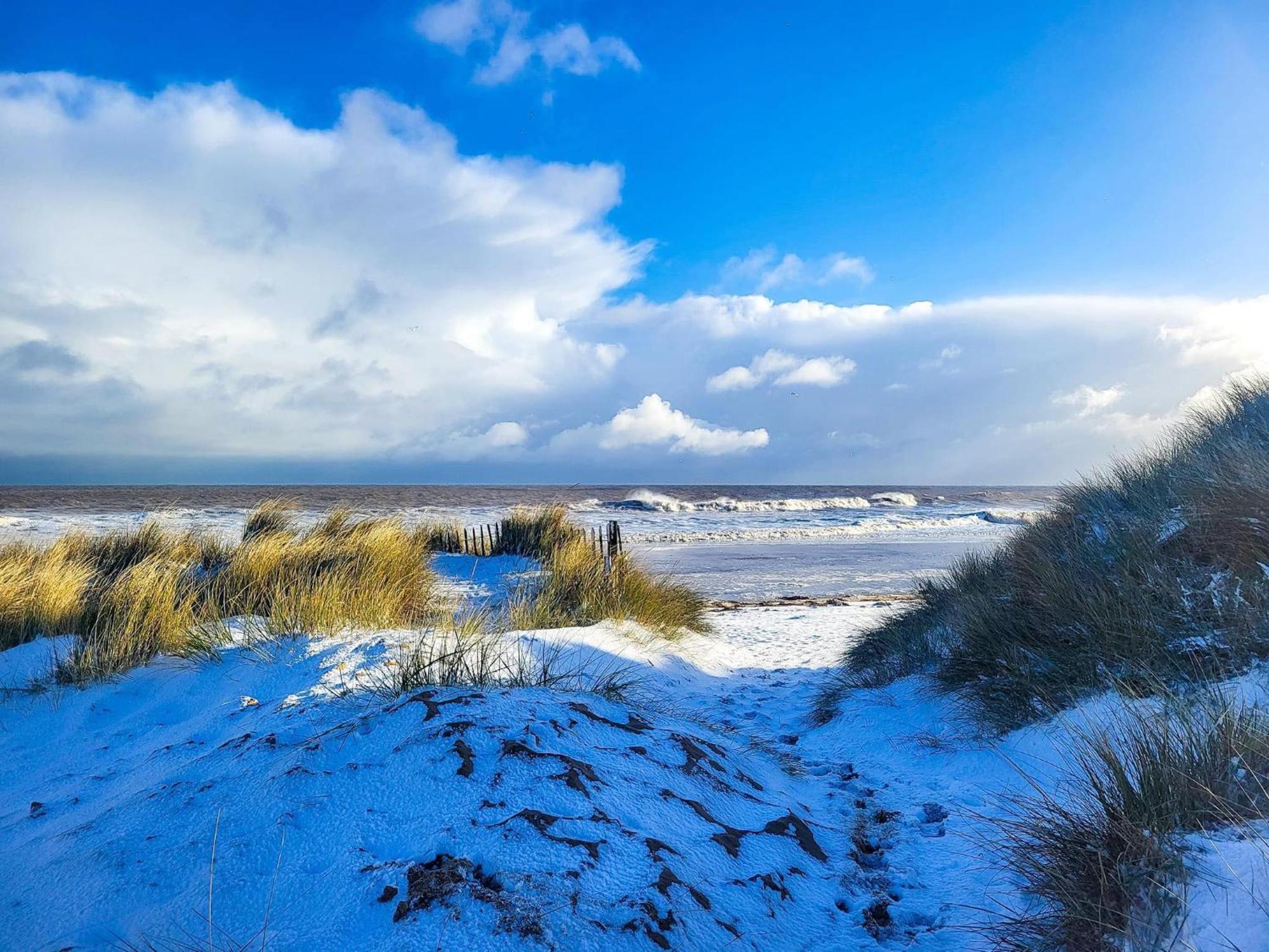 Grouse 54, Scratby - California Cliffs, Parkdean, Sleeps 6, Pet Friendly, Bed Linen, Towels And Wi-Fi Included Villa Eksteriør billede