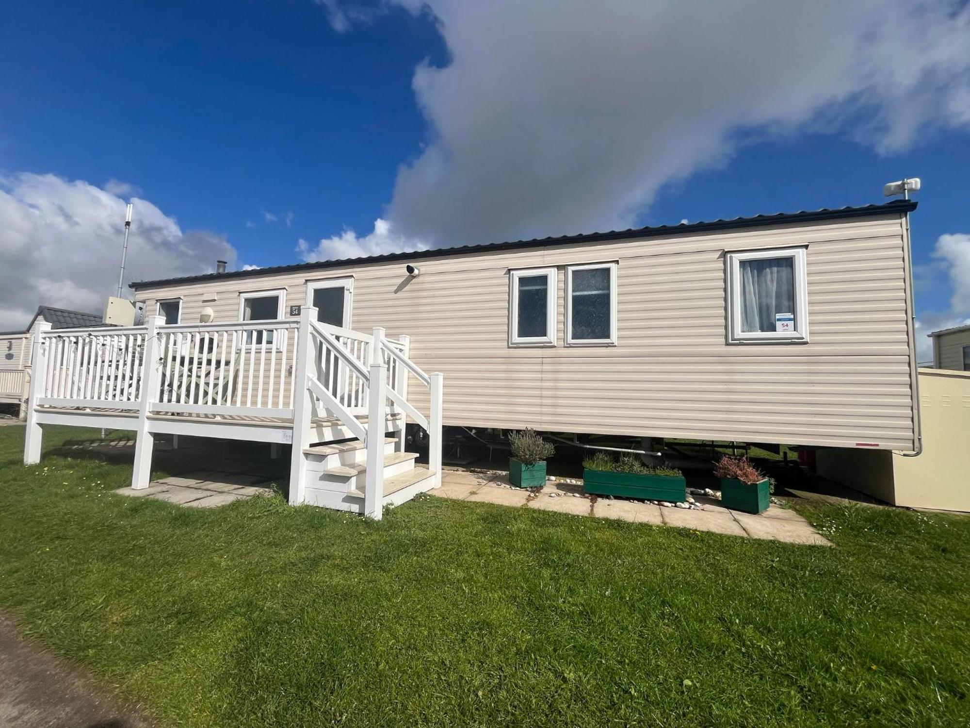 Grouse 54, Scratby - California Cliffs, Parkdean, Sleeps 6, Pet Friendly, Bed Linen, Towels And Wi-Fi Included Villa Eksteriør billede