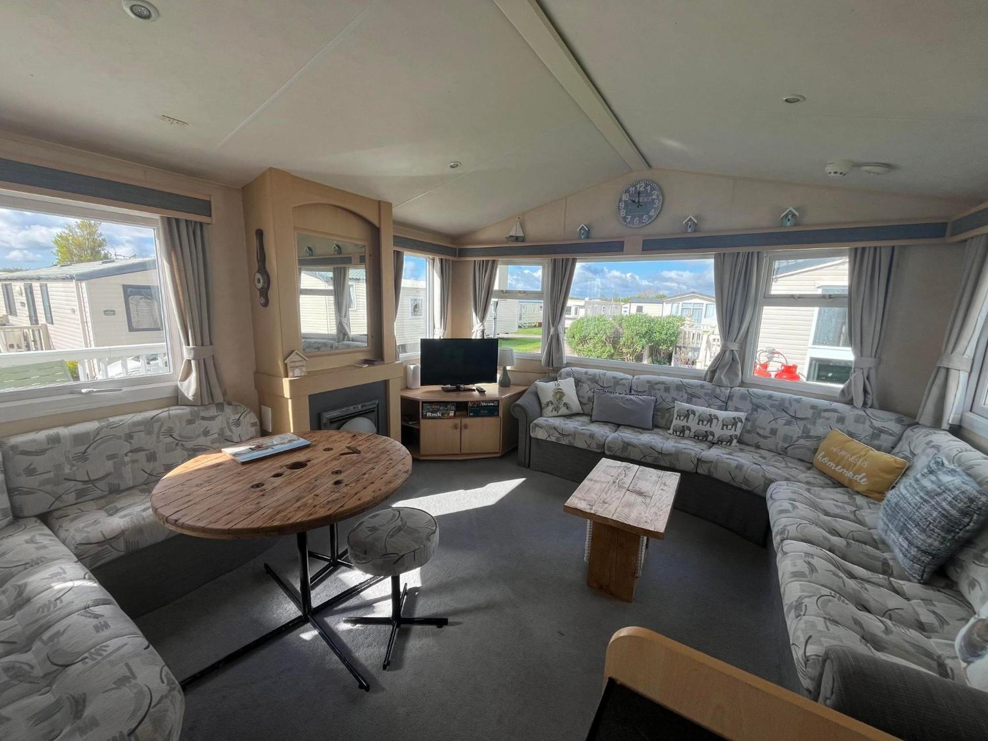 Grouse 54, Scratby - California Cliffs, Parkdean, Sleeps 6, Pet Friendly, Bed Linen, Towels And Wi-Fi Included Villa Eksteriør billede
